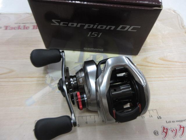 21スコーピオンDC 151