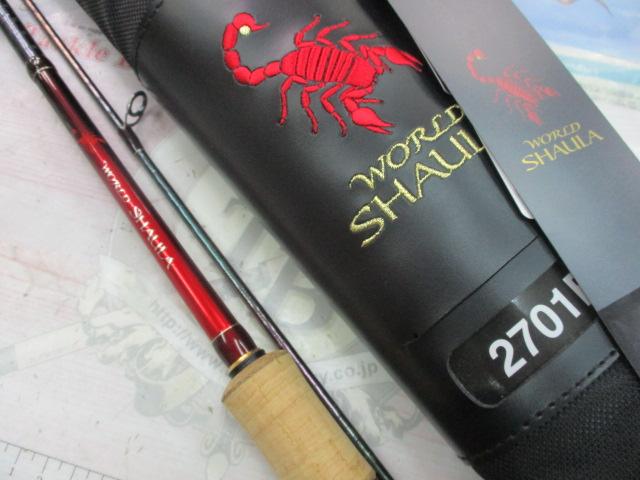 18ワールドシャウラ 2701FF-2(SIC)