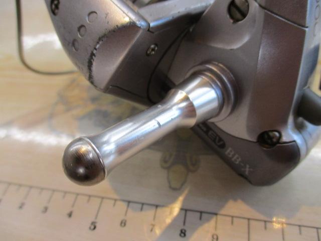 BB-X EV 3000 T型レバーブレーキ