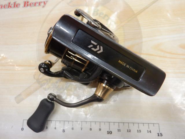 19バリスティックFW LT2000SS-XH