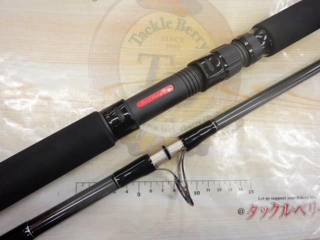 レイジングブル 100XF-1 アルティメットロックショアモデル｜＠ベリー