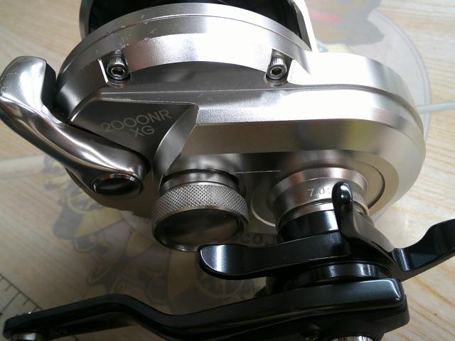 21オシアジガー 2000NR XG