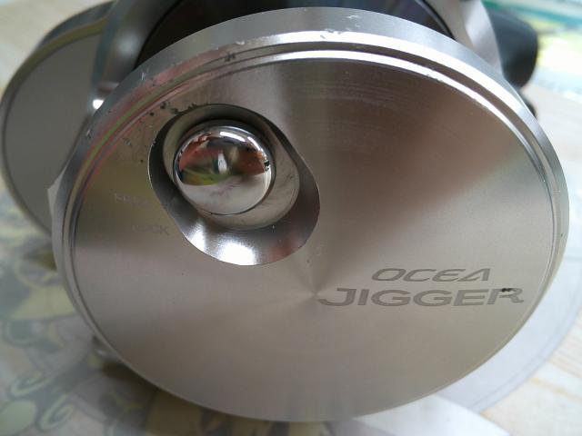 21オシアジガー 2000NR XG