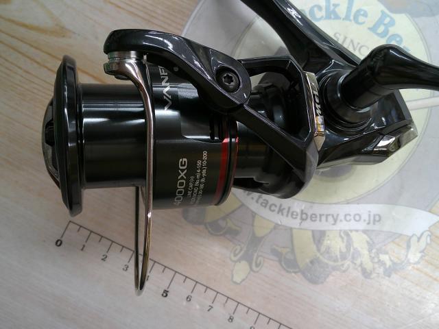 24ヴァンフォード 4000XG