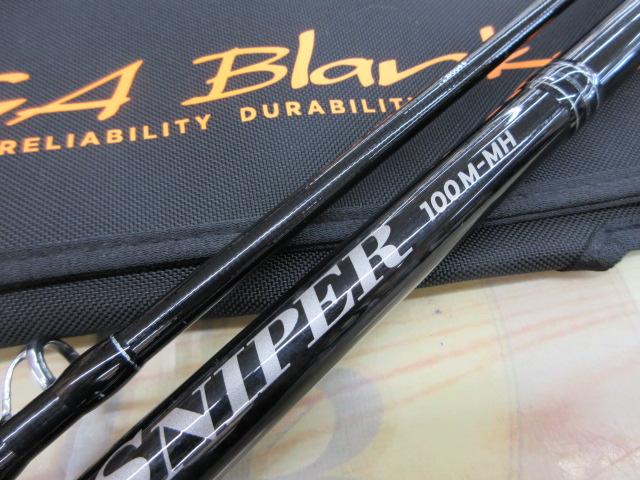 ブルースナイパー 100M-MH