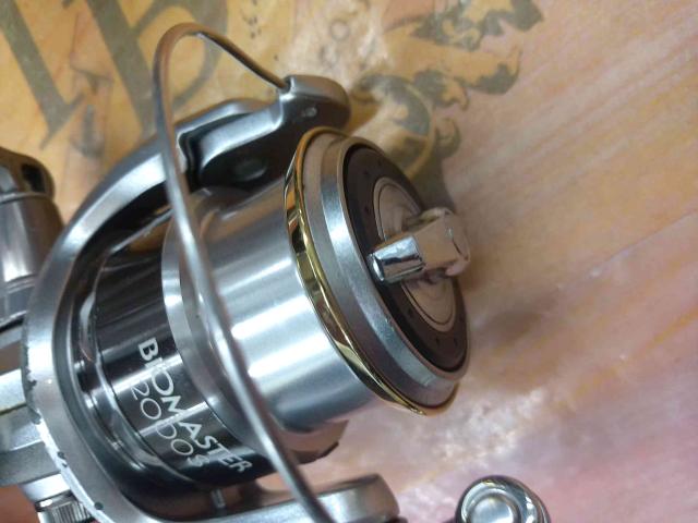 11バイオマスター 2000S