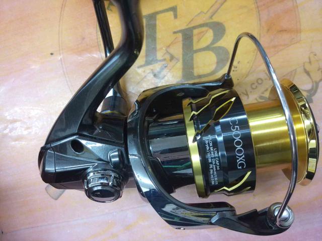 20ツインパワー C5000XG