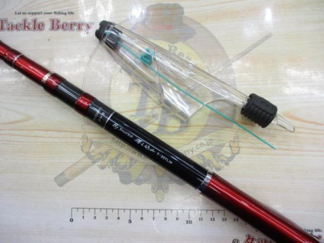 ブラックジャックスナイパー落し込み T-35TLM