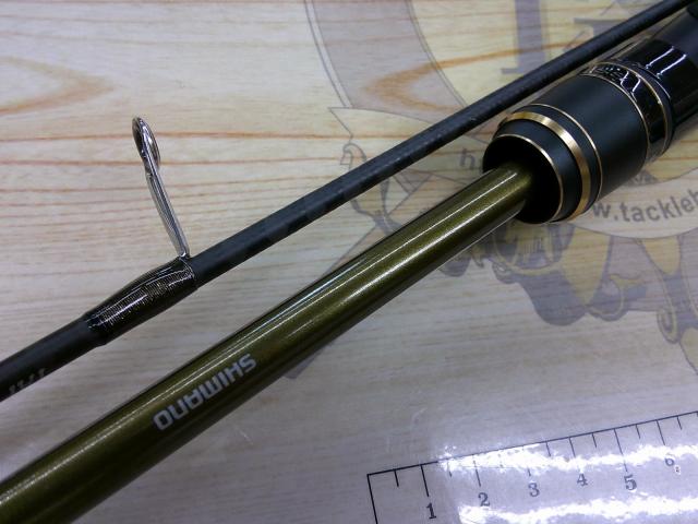 ソアレSSアジング S608ULS｜＠ベリーネット 日本最大新品中古釣具WEB