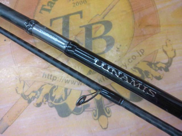 20ルナミス S96ML｜＠ベリーネット 日本最大新品中古釣具WEBショップ