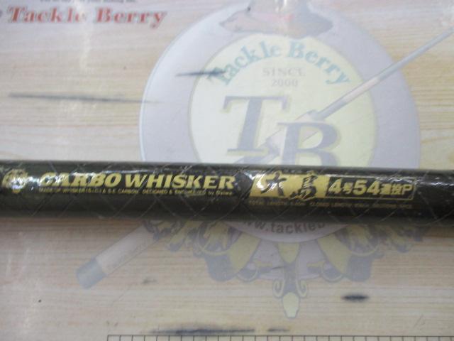 CW大島 4-54遠投P