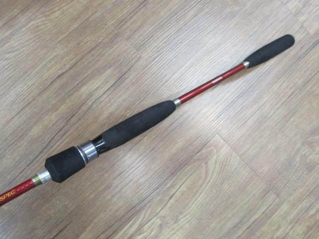 炎月一つテンヤマダイパワースペック 240