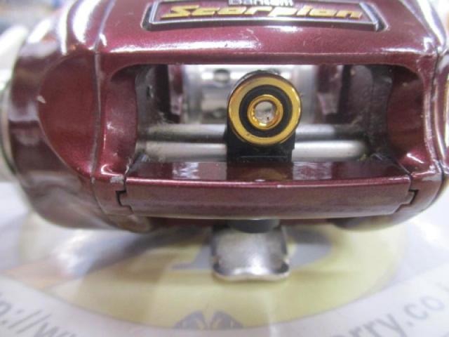 メタニウムXT RH(赤)