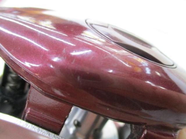 メタニウムXT RH(赤)