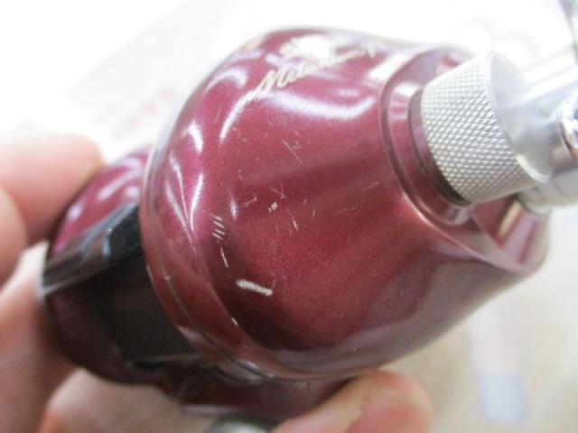 メタニウムXT RH(赤)