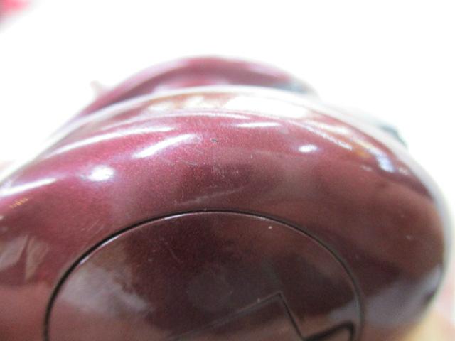 メタニウムXT RH(赤)