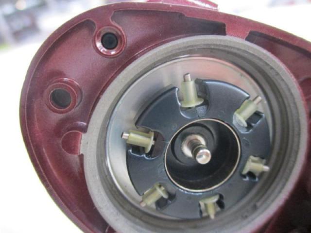 メタニウムXT RH(赤)