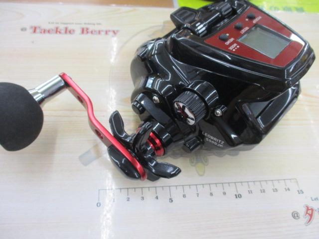 23レオブリッツ S500JP