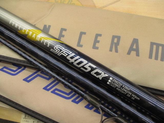 ファインセラミックSF 405CX｜＠ベリーネット 日本最大新品中古釣具WEB