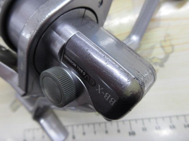 BB-X EV 2500 T型レバーブレーキ