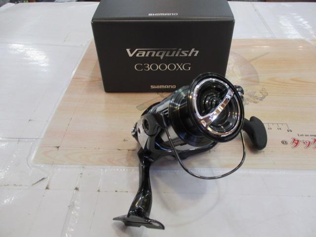 23ヴァンキッシュ C3000XG