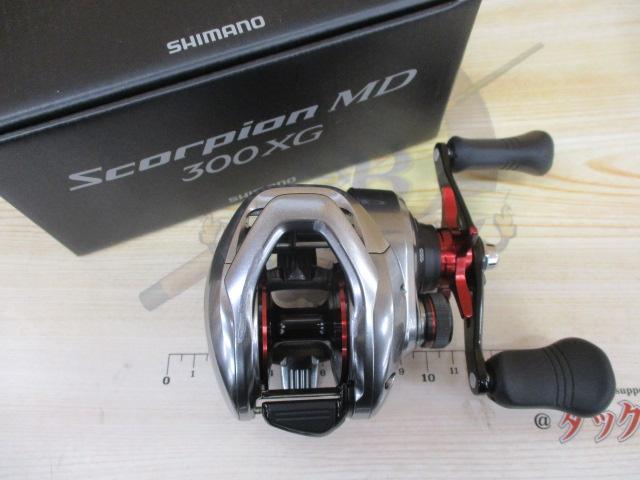 21スコーピオンMD 300XG