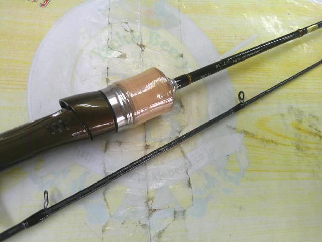 トラウトワンNS B50UL｜＠ベリーネット 日本最大新品中古釣具WEBショップ