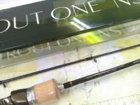 トラウトワンNS B50UL