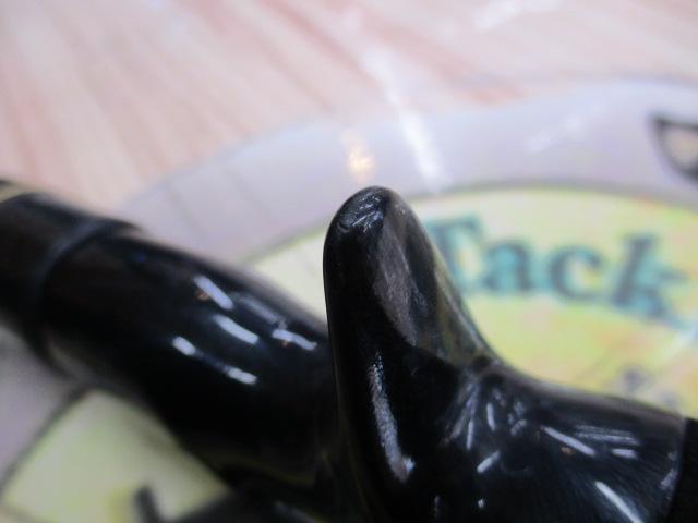 デストロイヤー F4-66X(HT800)マットブラックブランクス