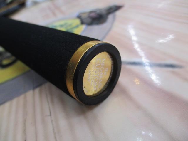 デストロイヤー F4-66X(HT800)マットブラックブランクス