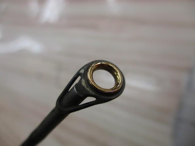 デストロイヤー F4-66X(HT800)マットブラックブランクス