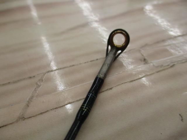 デストロイヤー F4-66X(HT800)マットブラックブランクス