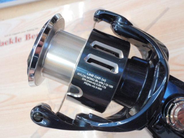 21ツインパワーXD C5000XG