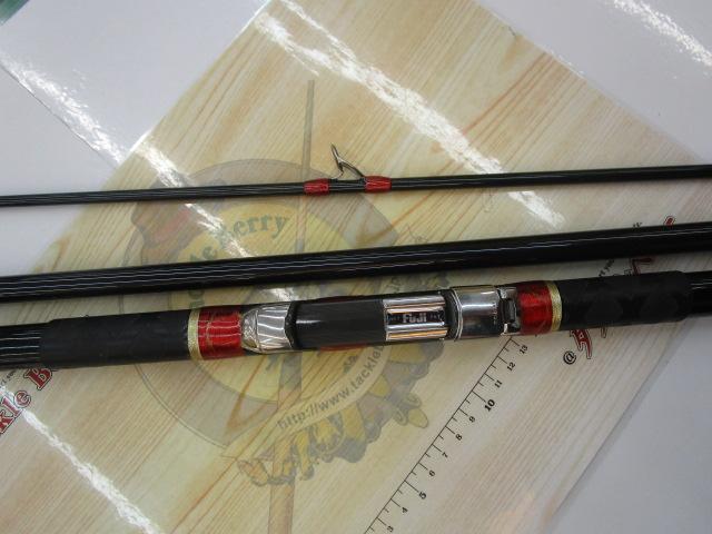 がま投ジーシスⅡ 27-400(ストリップ仕様)