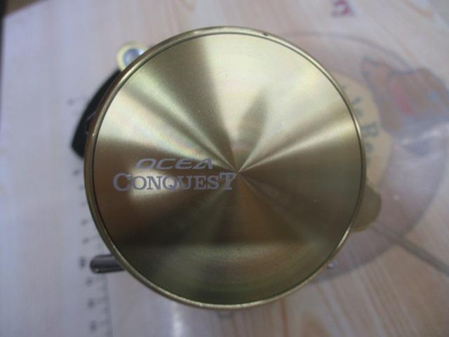 16オシアコンクエスト 301PG