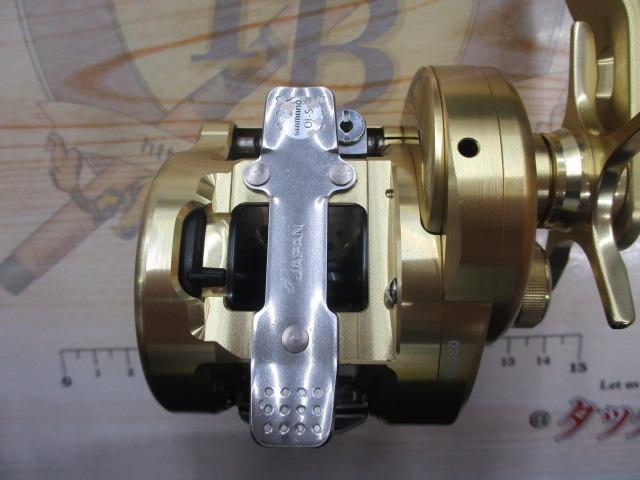 16オシアコンクエスト 301PG