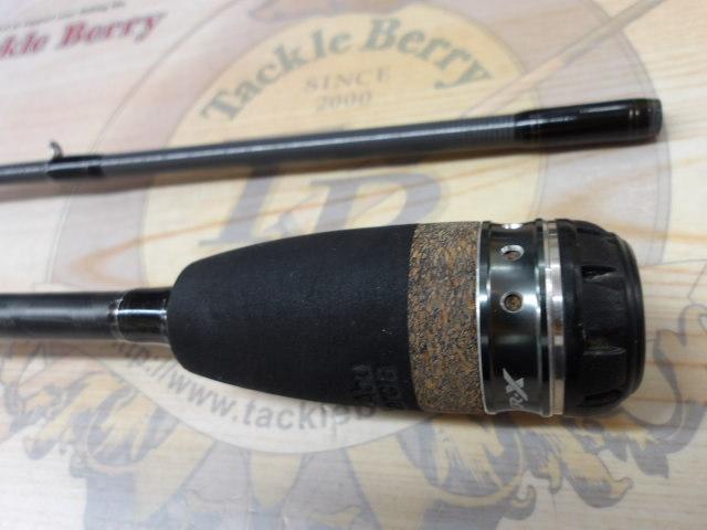 ソルティーステージKR-Xベイトフィネスカスタム SBFC-6102ULS-KR