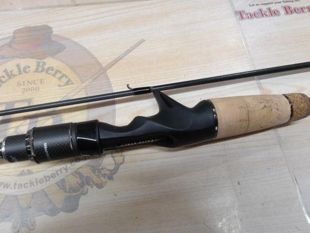 ソルティーステージKR-Xベイトフィネスカスタム SBFC-6102ULS-KR