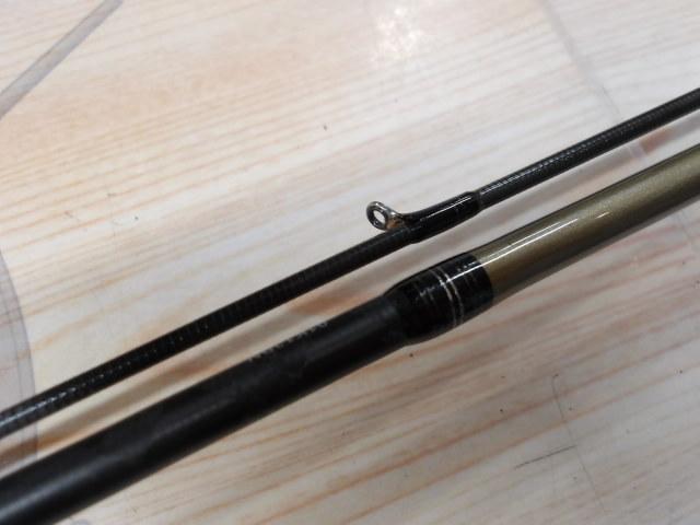 ソルティーステージKR-Xベイトフィネスカスタム SBFC-6102ULS-KR