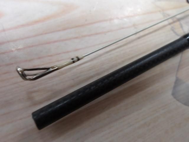 ソルティーステージKR-Xベイトフィネスカスタム SBFC-6102ULS-KR