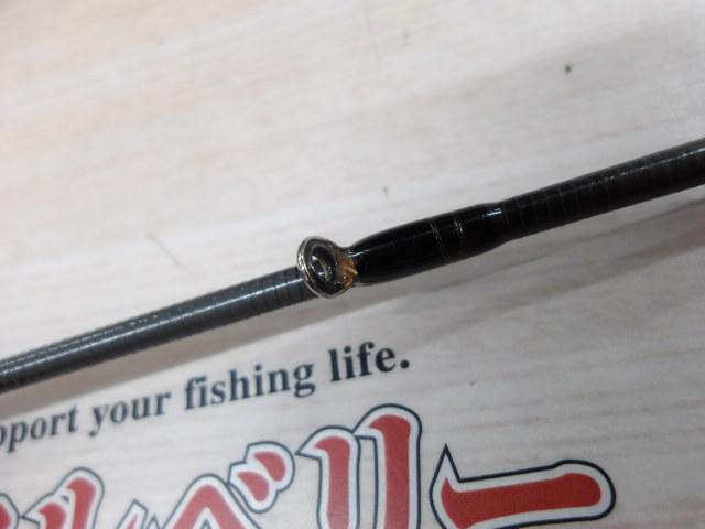 ソルティーステージKR-Xベイトフィネスカスタム SBFC-6102ULS-KR