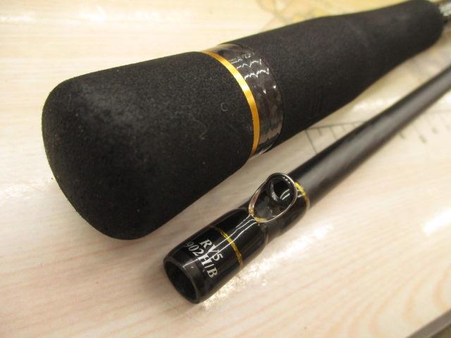 ロックライバー5G RV5-902H/B