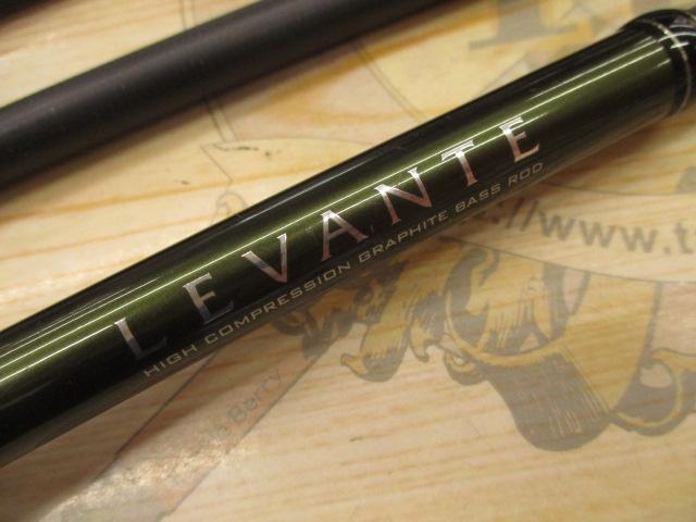 レヴァンテ F5-611LV 4P｜＠ベリーネット 日本最大新品中古釣具WEBショップ