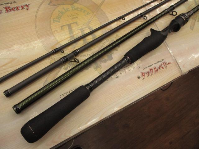 レヴァンテ F5-611LV 4P｜＠ベリーネット 日本最大新品中古釣具WEBショップ