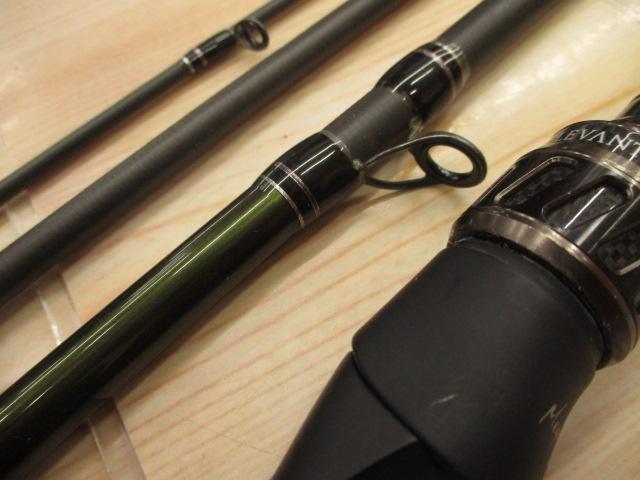 レヴァンテ F5-611LV 4P｜＠ベリーネット 日本最大新品中古釣具WEBショップ