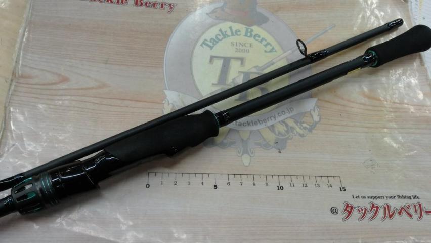 エメラルダスエア 85MLM・K｜＠ベリーネット 日本最大新品中古釣具WEB