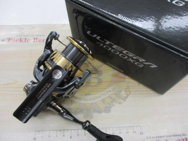 25アルテグラ 4000XG