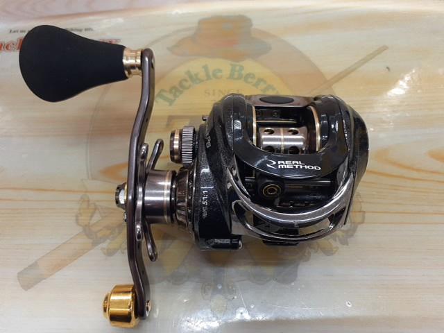 リアルメソッドギガソルトPG RH