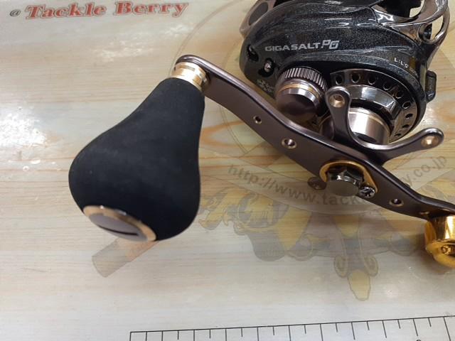 リアルメソッドギガソルトPG RH