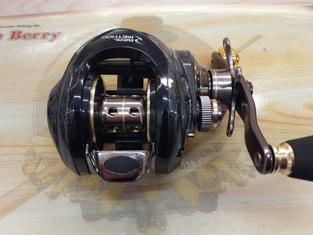 リアルメソッドギガソルトPG RH